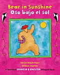Bear in Sunshine Oso bajo el sol bilingual English Spanish