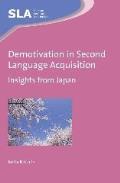 Demotivation in Second Language Acquisition: Insights from Japan