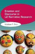 Emotion and Discourse in L2 Narrative Research