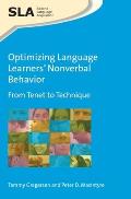 Optimizing Language Learners' Nonverbal Behavior: From Tenet to Technique