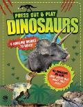 Press Out & Play Dinosaurs 6 Amazing Models to Build