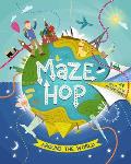 Maze Hop: Around the World