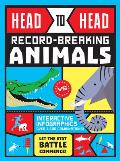 Head to Head Record Breaking Animals