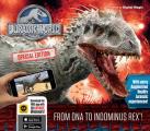 Jurassic World: From DNA to Indominus Rex!
