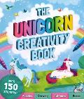 The Unicorn Creativity Book [With Stickers]