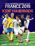 FIFA Womens World Cup France 2019 Kids Handbook
