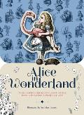 Alice in Wonderland Turn Lewis Carrolls Classic Story into a Beautiful Work of Art