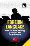 Foreign language - How to use modern technology to effectively learn foreign languages: Special edition - Turkish