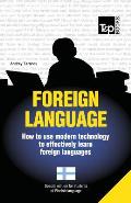 Foreign language - How to use modern technology to effectively learn foreign languages: Special edition - Finnish