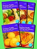 Teaching Healthy Cooking and Nutrition in Primary Schools Series Pack 2nd Edition