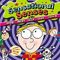 Sensational Senses With Flaps to Lift & Fun Things to Find