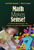 Math Makes Sense!: A Constructivist Approach to the Teaching and Learning of Mathematics