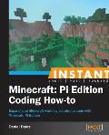 Instant Minecraft: Pi Edition Coding How-To