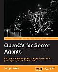 OpenCV for Secret Agents