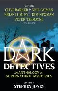 Dark Detectives An Anthology of Supernatural Mysteries
