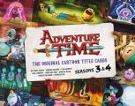 Adventure Time The Original Cartoon Title Cards Seasons 3 & 4