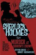 Further Adventures of Sherlock Holmes Murder at Sorrows Crown