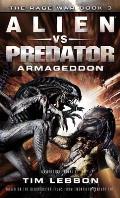 Armageddon Alien Versus Predator The Rage War 3