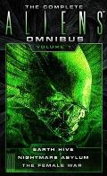 Complete Alien Omnibus Vol 01 Earth Hive Nightmare Asylum Female War