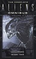 Complete Aliens Omnibus Vol 06 Cauldron Steel Egg