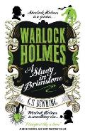 Study in Brimstone Warlock Holmes 01