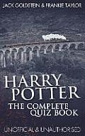 Harry Potter - The Complete Quiz Book