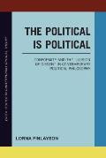 The Political Is Political: Conformity and the Illusion of Dissent in Contemporary Political Philosophy