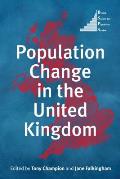 Population Change in the United Kingdom