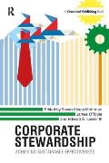 Corporate Stewardship Achieving Sustainable Effectiveness