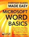 Microsoft Word Basics Expert Advice Made Easy