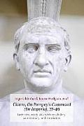 Cicero, on Pompey's Command (de Imperio), 27-49: Latin Text, Study AIDS with Vocabulary, Commentary, and Translation
