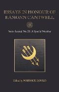 Essays in Honour of Eamonn Cantwell: Yeats Annual No. 20