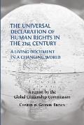 The Universal Declaration of Human Rights in the 21st Century: A Living Document in a Changing World