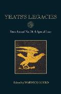 Yeats's Legacies: Yeats Annual No. 21