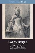 Love and Intrigue: A Bourgeois Tragedy