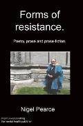 Forms of resistance. Poetry, prose and prose-fiction.