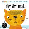 Babytown Touch & Feel Baby Animals