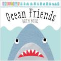 Ocean Friends: Bath Book