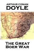Arthur Conan Doyle - The Great Boer War