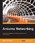 Arduino Networking