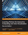 Learning IPython for Interactive Computing and Data Visualization - Second Edition