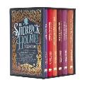 Sherlock Holmes Collection Deluxe 6 Volume Box Set Edition