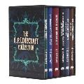 H P Lovecraft Collection Slip Cased Edition