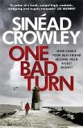 One Bad Turn: DS Claire Boyle 3: A Gripping Thriller with a Jaw-Dropping Twist