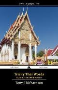 Tricky Thai Words: Grammar and Mini Reader