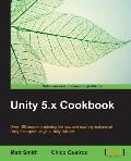 Unity 5x Cookbook