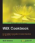 WiX Cookbook
