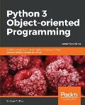 Python 3 Object Oriented Programming Second Edition