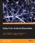 Unity 5 for Android Essentials