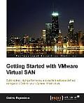 Getting Started with VMware Virtual SAN